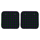 Morrison Modern Tartan Car Sun Shade - 2 Pieces